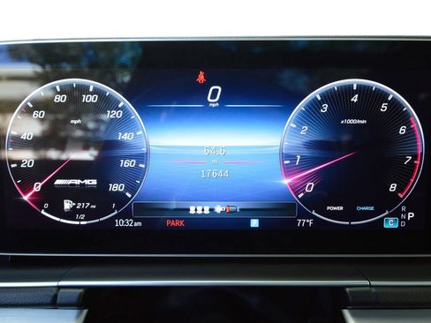 Used 2025 Mercedes-Benz GLE 53 AMG 4MATIC image 41