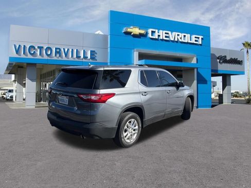 Used 2020 Chevrolet Traverse LS w/ LPO, Blackout Package FWD image 5