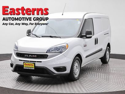 Used 2022 RAM ProMaster City Wagon