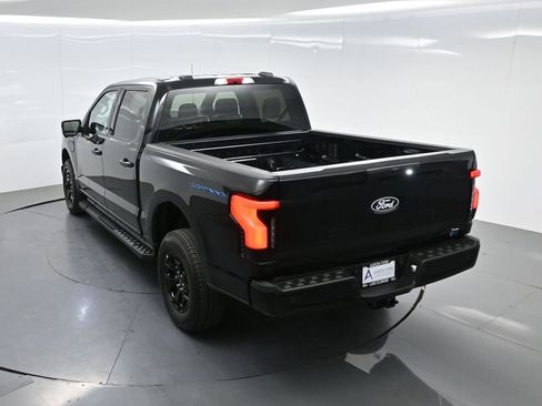 Used 2025 Ford F150 Lightning XLT image 45