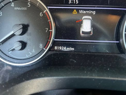 Certified 2021 Nissan Rogue SL w/ Premium Package FWD image 10