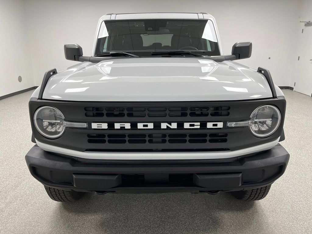 Used 2025 Ford Bronco Big Bend AWD/4WD image 3