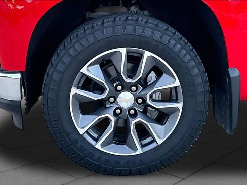 Used 2021 Chevrolet Silverado 1500 LT w/ All Star Edition Plus AWD/4WD image 11