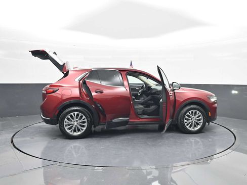 Used 2022 Buick Envision Preferred image 39