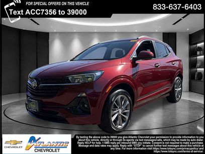 Certified 2023 Buick Encore GX Select w/ Sport Touring Package