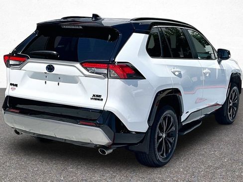 Certified 2024 Toyota RAV4 XSE w/ Advanced Technology Package AWD/4WD image 7