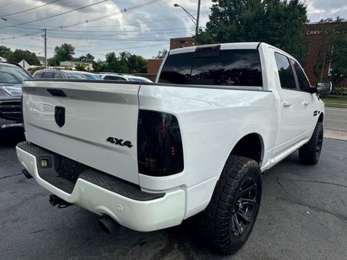 Used 2014 RAM 1500 Sport w/ Convenience Group AWD/4WD image 6