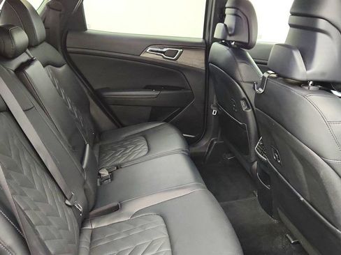 Used 2024 Kia Sportage X-Line w/ X-Line Premium Package AWD/4WD image 24