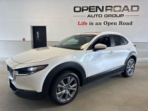 Certified 2026 MAZDA CX-30 AWD 2.5 S image 3