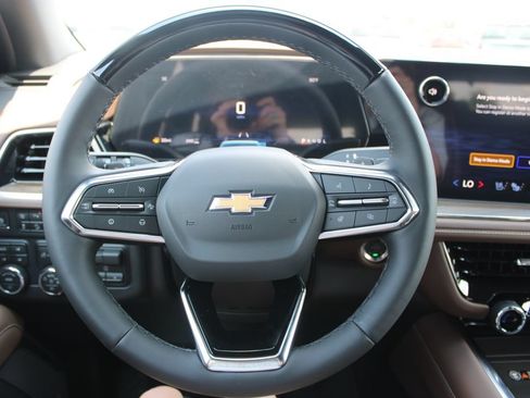 New 2026 Chevrolet Tahoe High Country AWD/4WD image 43