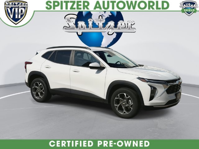 Used 2026 Chevrolet Trax LT FWD image 4