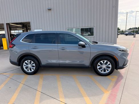 Certified 2023 Honda CR-V LX image 9