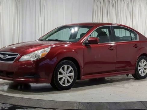 Used 2012 Subaru Legacy 2.5i Premium w/ All-Weather Pkg image 5