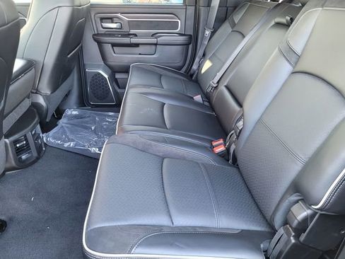 New 2025 RAM 2500 Laramie image 10