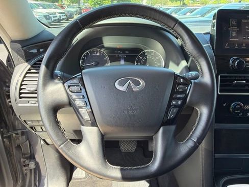 Used 2024 INFINITI QX80 Luxe RWD image 13
