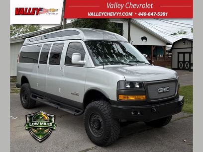 Used 2018 GMC Savana 3500 Extended