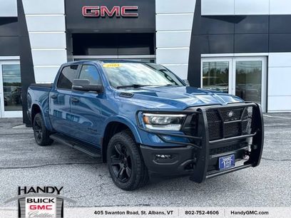 Used 2024 RAM 1500 Big Horn