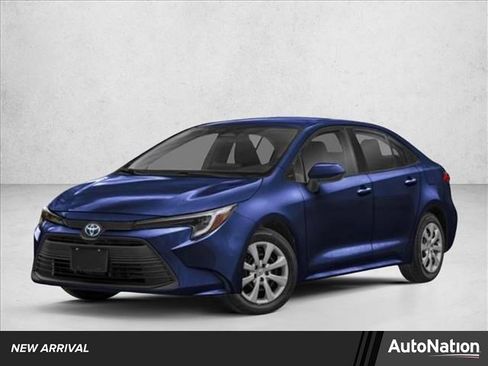 New 2026 Toyota Corolla LE image 1