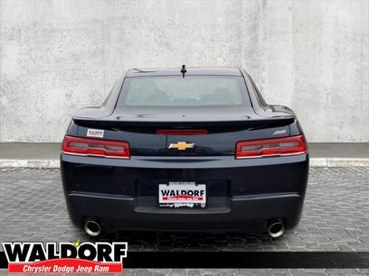 Used 2015 Chevrolet Camaro SS w/ RS Package