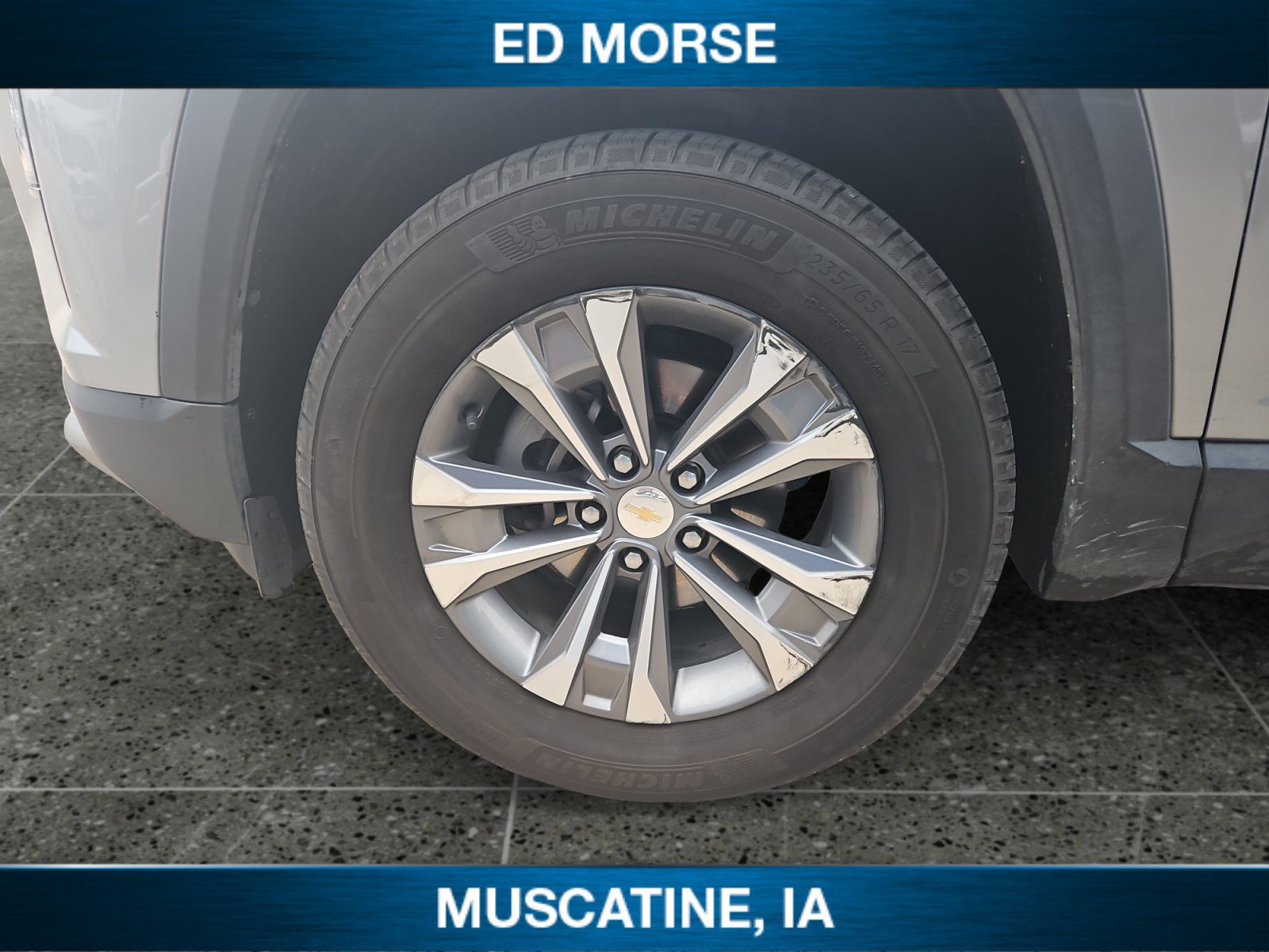 Used 2026 Chevrolet Equinox LT AWD/4WD image 9