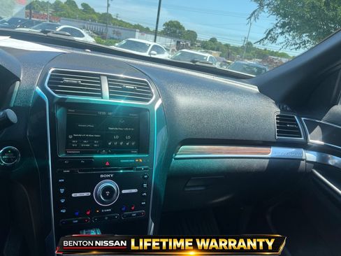 Used 2016 Ford Explorer Limited AWD/4WD image 15