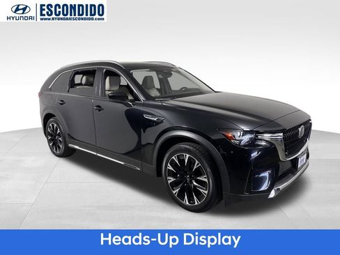 Used 2024 MAZDA CX-90 Plug-In Hybrid w/ Premium Pkg AWD/4WD image 7