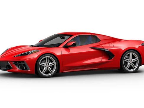 New 2026 Chevrolet Corvette Stingray Premium Conv w/ 3LT image 28