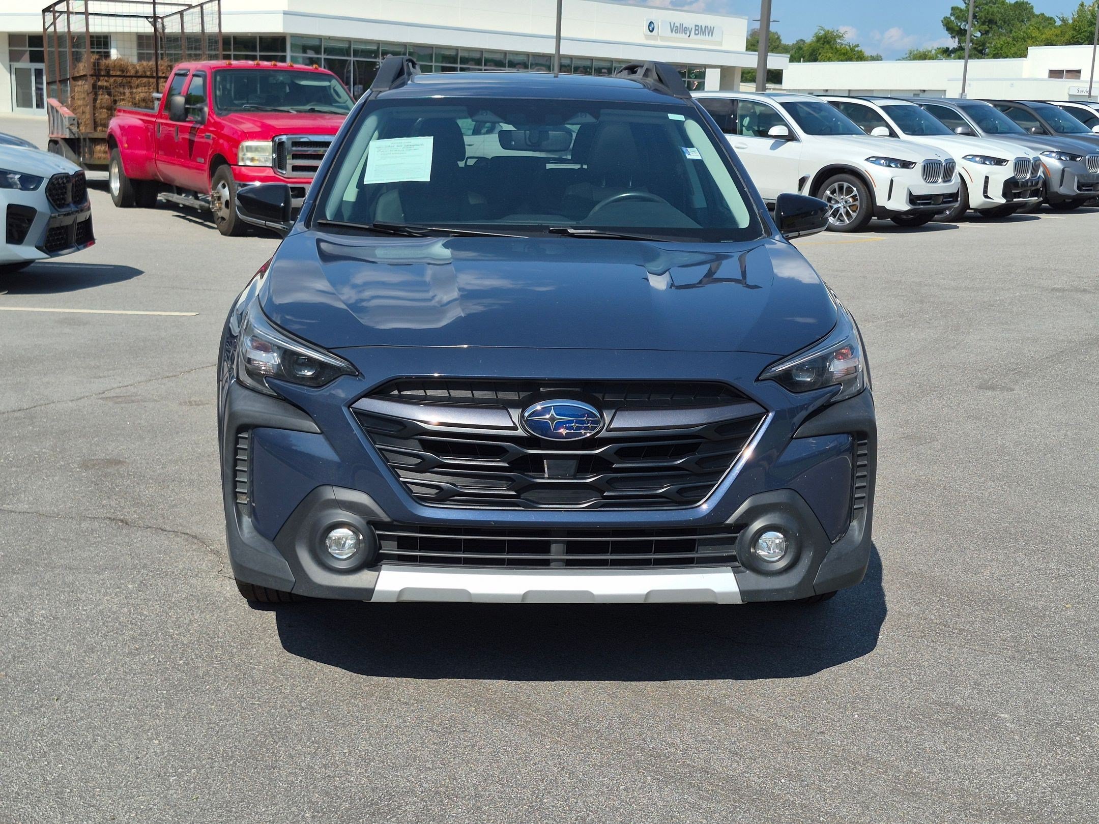Used 2023 Subaru Outback Limited AWD/4WD image 8