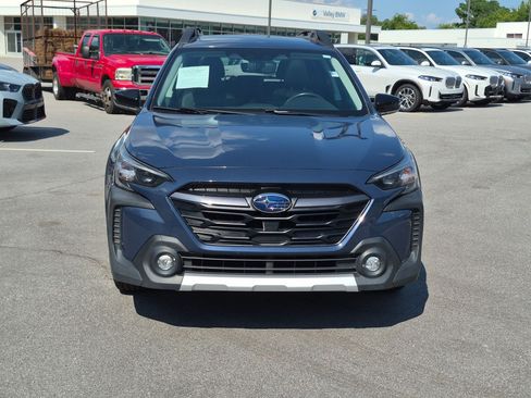 Used 2023 Subaru Outback Limited AWD/4WD image 8