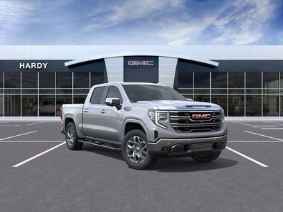 New 2026 GMC Sierra 1500 SLT w/ SLT Premium Package