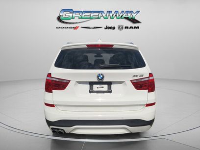 Used 2017 BMW X3 xDrive28i