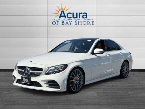 Used 2019 Mercedes-Benz C 300 4MATIC Sedan image 1