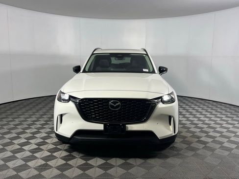 Used 2025 MAZDA CX-90 Plug-In Hybrid w/Premium Sport image 12