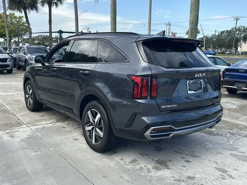 Certified 2023 Kia Sorento S FWD image 8