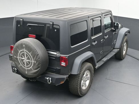 Used 2016 Jeep Wrangler Unlimited Sport w/ Quick Order Package 24S image 29