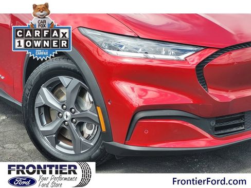 Used 2021 Ford Mustang Mach-E Select image 6