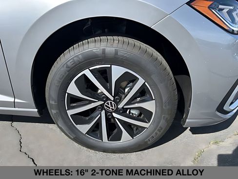 New 2026 Volkswagen Jetta S FWD image 11
