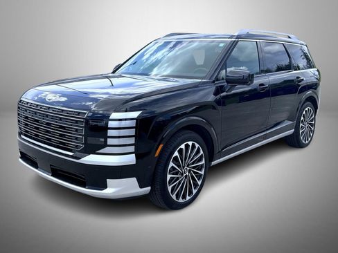 Certified 2026 Hyundai Palisade Calligraphy AWD/4WD image 1