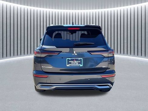 New 2026 Mitsubishi Outlander SEL FWD image 5