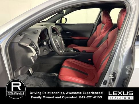 Certified 2023 Lexus UX 250h F Sport image 5