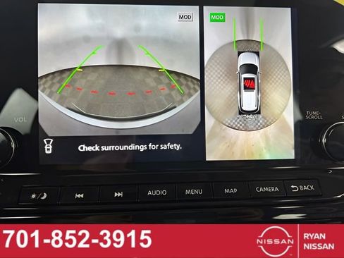 New 2025 Nissan Pathfinder Platinum image 21