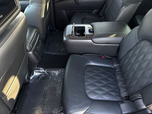 Certified 2023 Nissan Armada Platinum w/ Captain's Chairs Package image 12