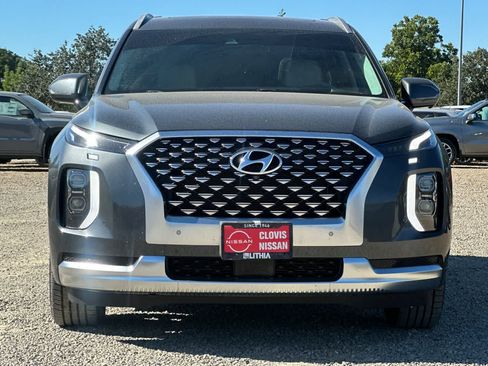 Used 2022 Hyundai Palisade Calligraphy w/ Winter Package AWD/4WD image 11