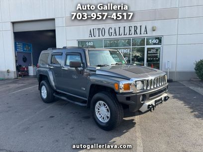 Used 2009 HUMMER H3