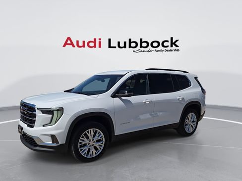 Used 2024 GMC Acadia Elevation AWD/4WD image 4