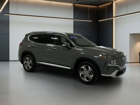 Certified 2023 Hyundai Santa Fe SEL w/ Premium Package FWD image 7