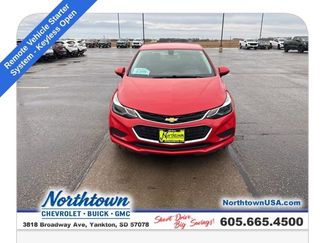 Used 2018 Chevrolet Cruze LT w/ Convenience Package video 2