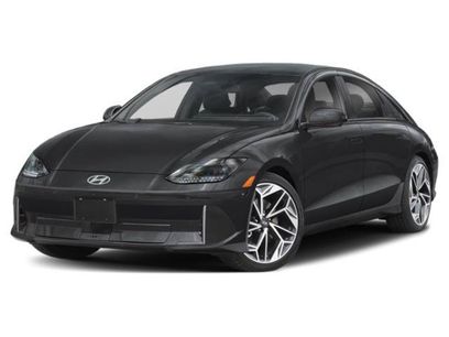 Certified 2025 Hyundai Ioniq 6 Limited