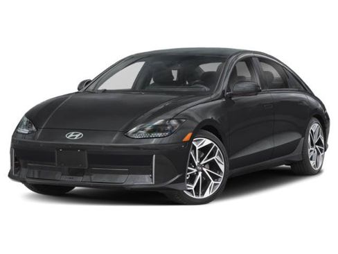 Certified 2025 Hyundai Ioniq 6 Limited AWD/4WD image 1