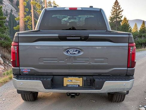 Certified 2024 Ford F150 XLT w/ FX4 Off-Road Package AWD/4WD image 5